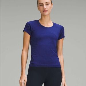 Lululemon Swiftly Tech Short-Sleeve Shirt 2.0 *Race/Waist Length